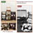 Record Player Stand with Vinyl Storage, Record Player Table with Vinyl Record Storage Up to 280 Albums, Turnta ble Stand with Record Holder Display Shelf, Record Cabinet for Media Stereo Audio-1549275680