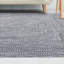 Tapis de couloir ou tapis d'extérieur tressé réversible Ulmer-66707079