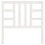 Mellott Small Single (2'6) Solid Wood Headboard-563066179-551958347