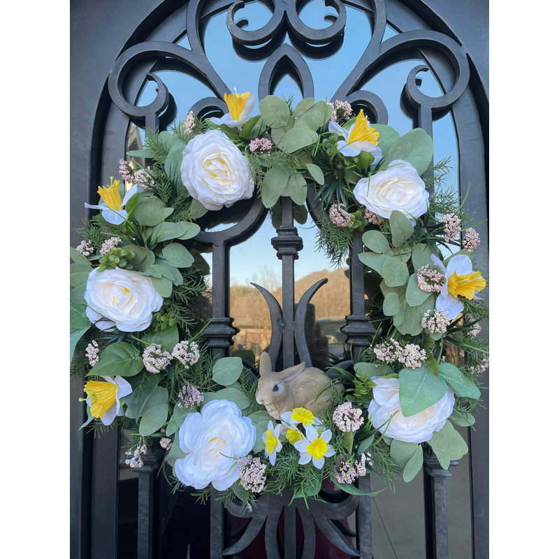 Couronne de verdure 23 po