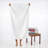 SUBTLE SNOWFLAKES JACQ BATH-WHT