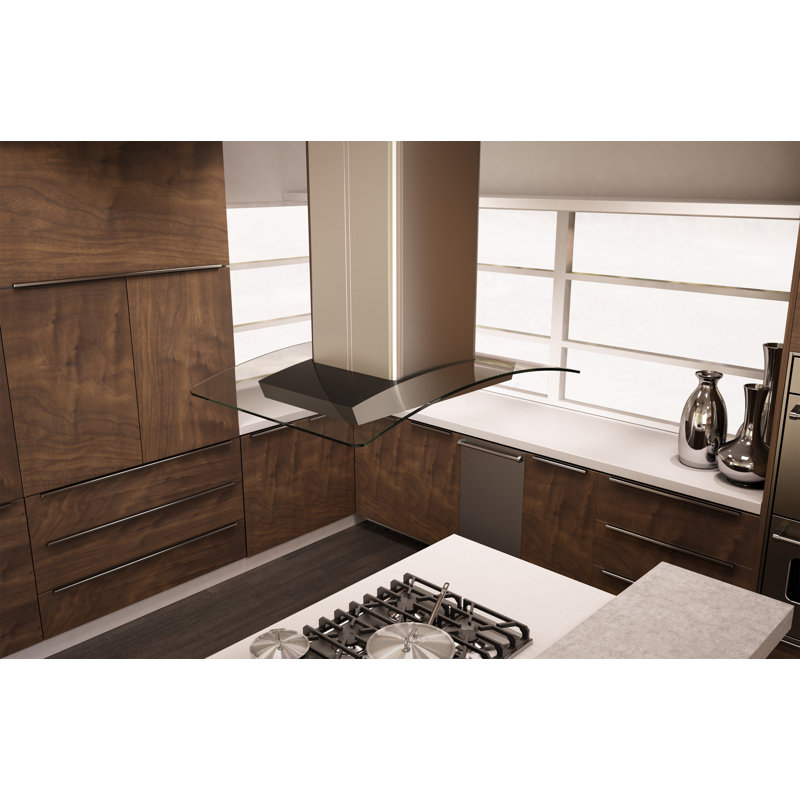 Hotte de cuisine convertible 42 "Core