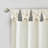 Twist Tab Lined Window Curtain Panel 50"-605066794-605066795