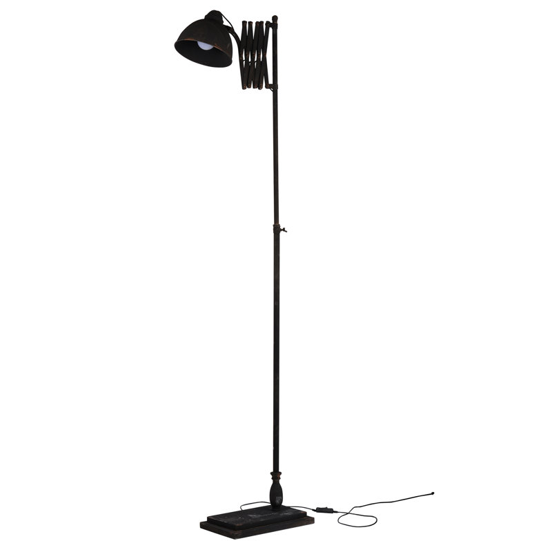 Perino 67'' Task Floor Lamp with USB