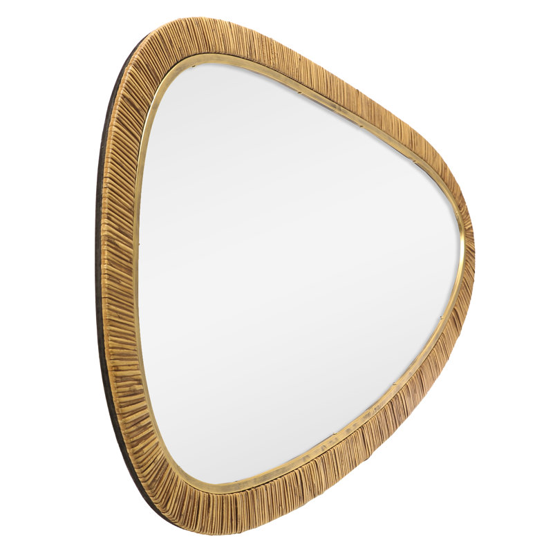 Miroir de salle de bain Andraya