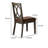 Serra 19'' H Linen Upholstered Side Chair