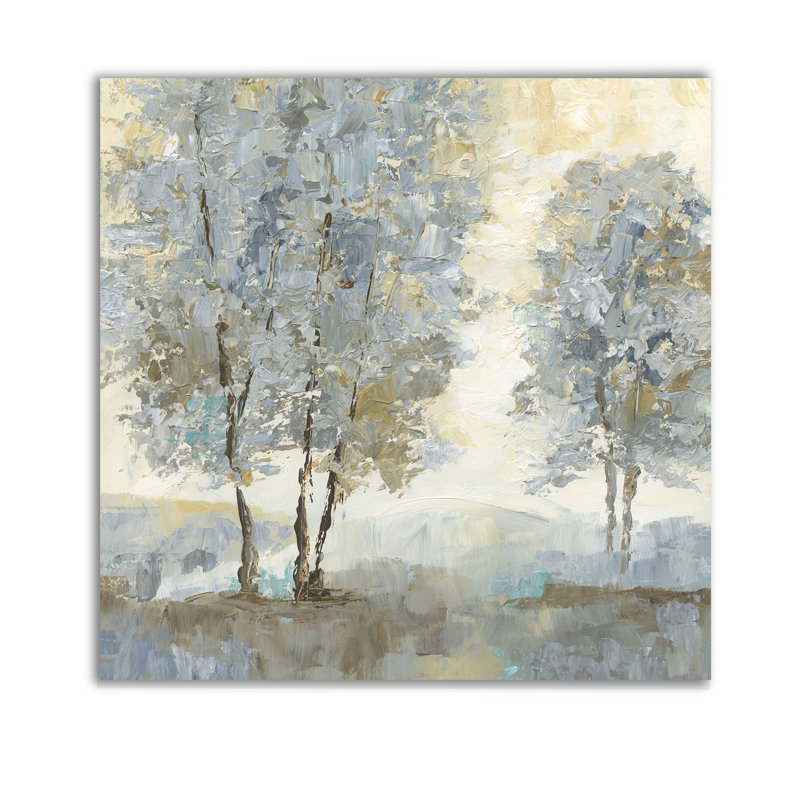 «Soft Sentinel II», reproduction d'art, H 10 po x l 10 po, Toile tendue, No Frame