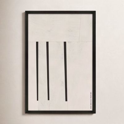 Clark "Scattered 2" Print by Romina Gadler