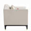Chaise Tayden avec 2 coussins