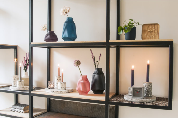 10 types of candle holders to enhance any interior or exterior space.