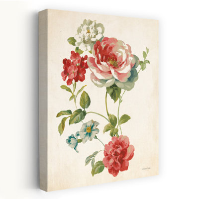 Art floral contemporain Elegant Floral II