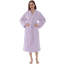Peignoir en polaire pour femmes avec poches Lamartine-220329402-163933300