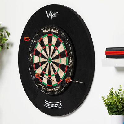 Wall Defender Bristle Surround