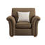 Upholstered Armchair-546819055