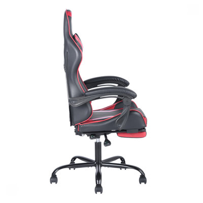 Chaise de jeux vidéo de course