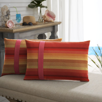 Coussin lombaire intérieur / extérieur Bracken