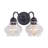 Parkerfield 2 - Light Vanity Light-1465289454