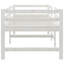 Guthbiorn Solid Wood Platform Bed-1867697495