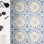 Patras Deco Marla 7.87 In. X 7.87 In. Matte Porcelain Floor And Wall Tile (10.76 Sq. Ft. / Case)