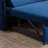Sleeper Sofa Bed, 3-In-1 Adjustable Sleeper With Pull-Out Bed-97686636
