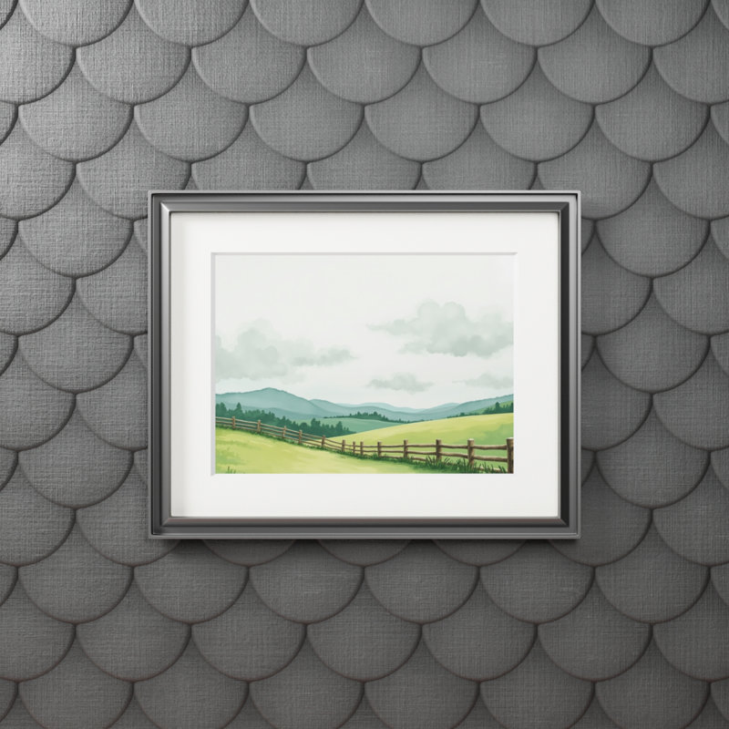 Clinard Single Picture Frame Print, 27.94cm H x 35.56cm W