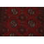 Tapis de tribu tribal rouge afghan 3 x 13
