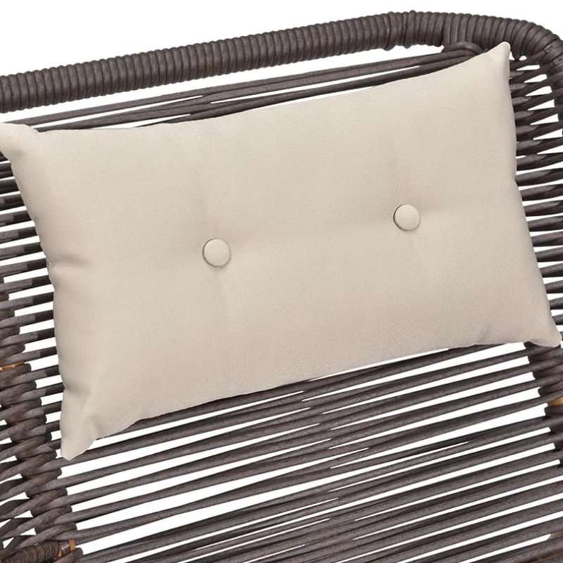 Chaise berçante The Elegant PU