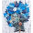 Handcrafted No 20'' Wreath