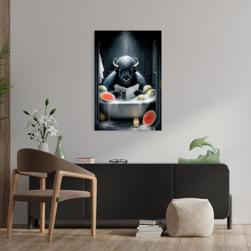Print, 91.44cm H x 60.96cm W