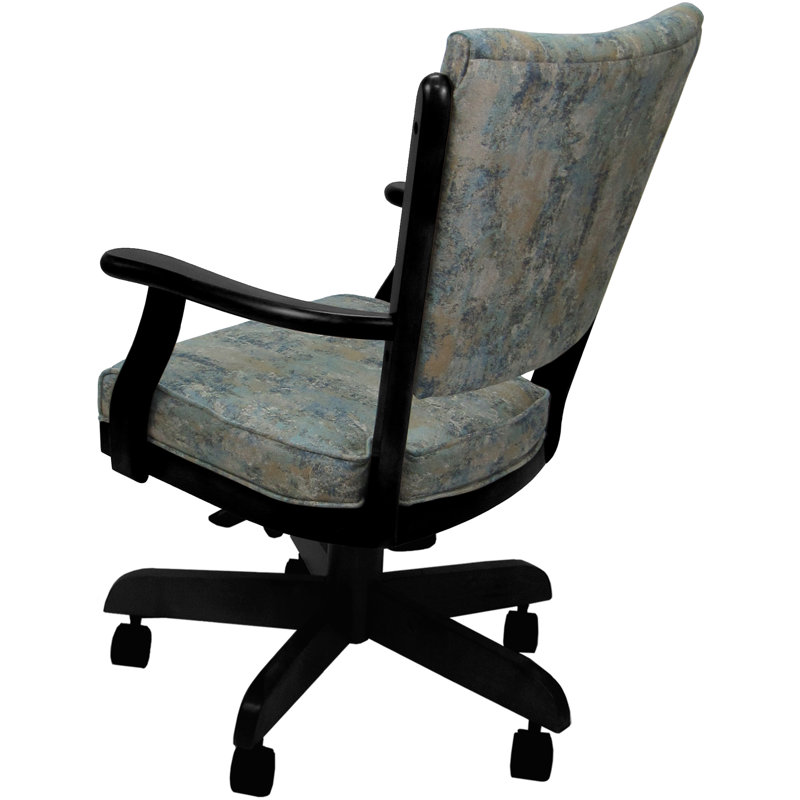 Lauchlann Dining Chair, Noir