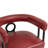 Upholstered Accent Chair, Dining Chair, Kitchen Armchair With Metal Frame-1761095280-1776455736