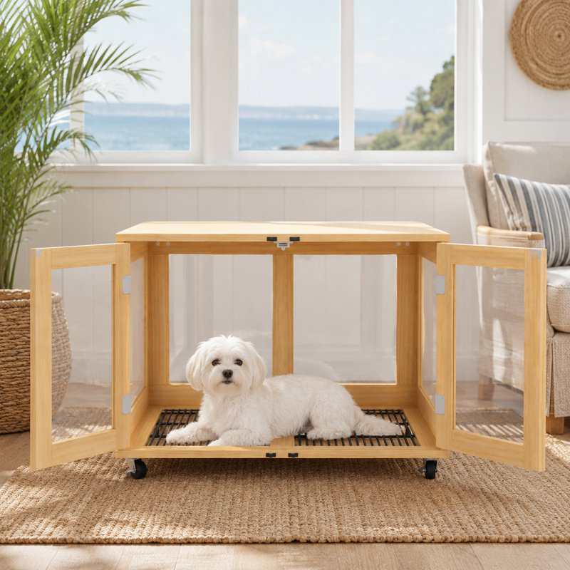 Table de bout pour chien Dorien