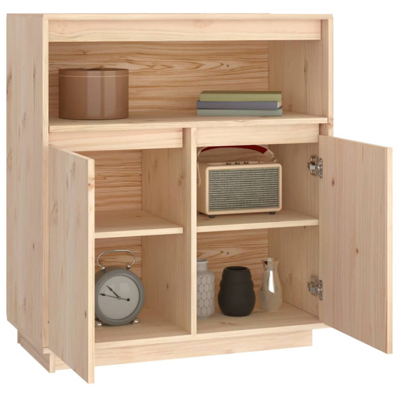 Giesen 70cm Solid Wood Sideboard