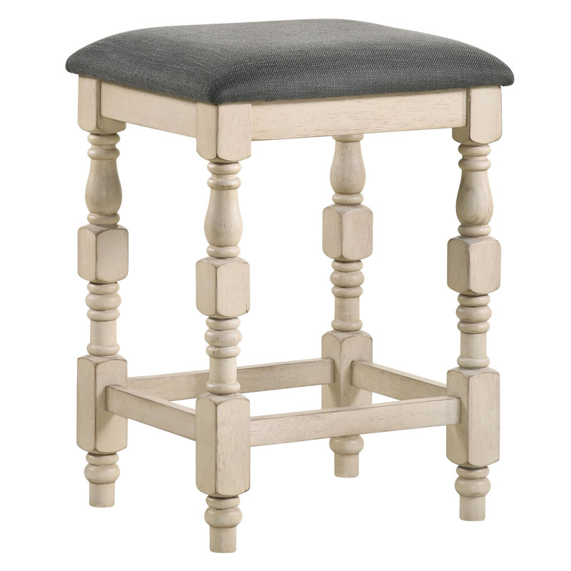 Tabouret de comptoir 26,25 po Holtzclaw