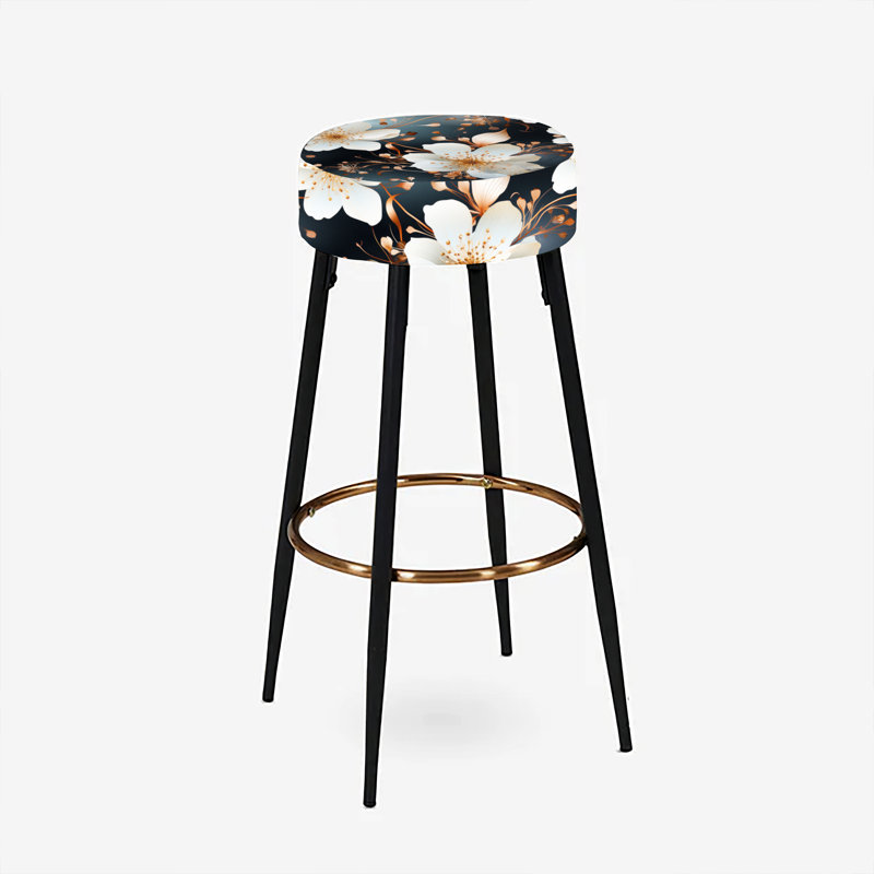 Ensemble de 2 tabourets de bar Mystic Aura