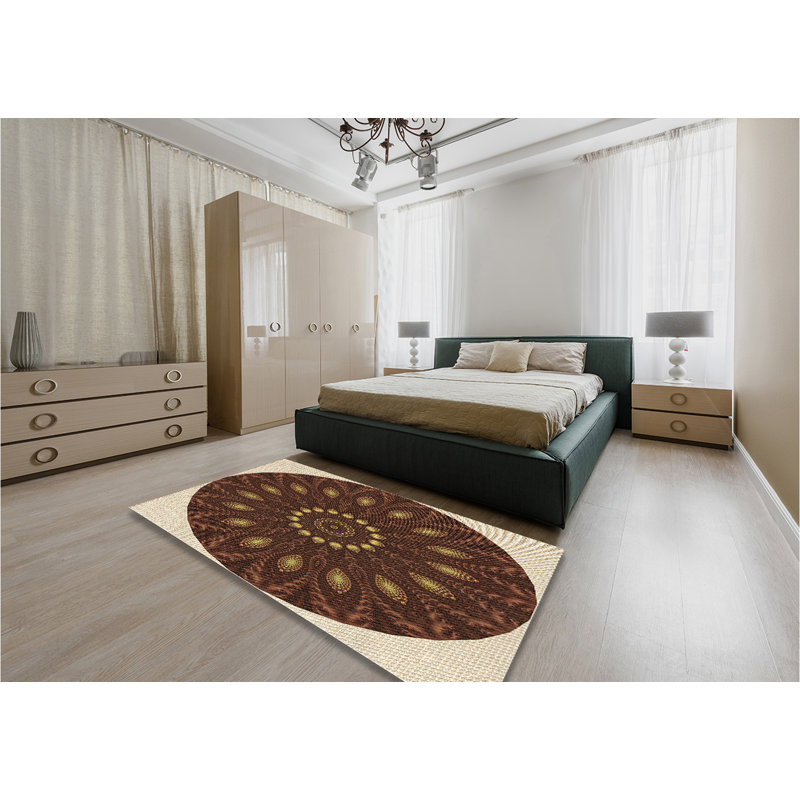 Indoor Rug, Rectangle 4' x 6'