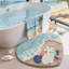 Tapis de bain doux antidérapant Beach