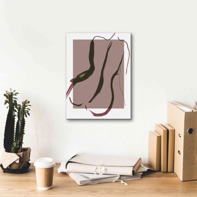«Sketch No. 1» par Design Fabrikken, estampe numérique sur toile