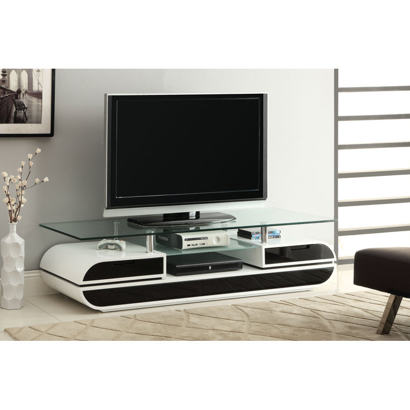 Meuble télé pour téléviseur de 65 po ou moins Tralon