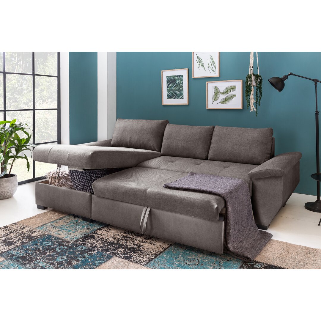 Ecksofa Burma mit Bettfunktion