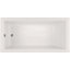 Baignoire encastrée en acrylique Designer 66 po x 36 po-9228653-88693450