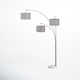 Felice 74'' Smart Enabled Floor Lamp