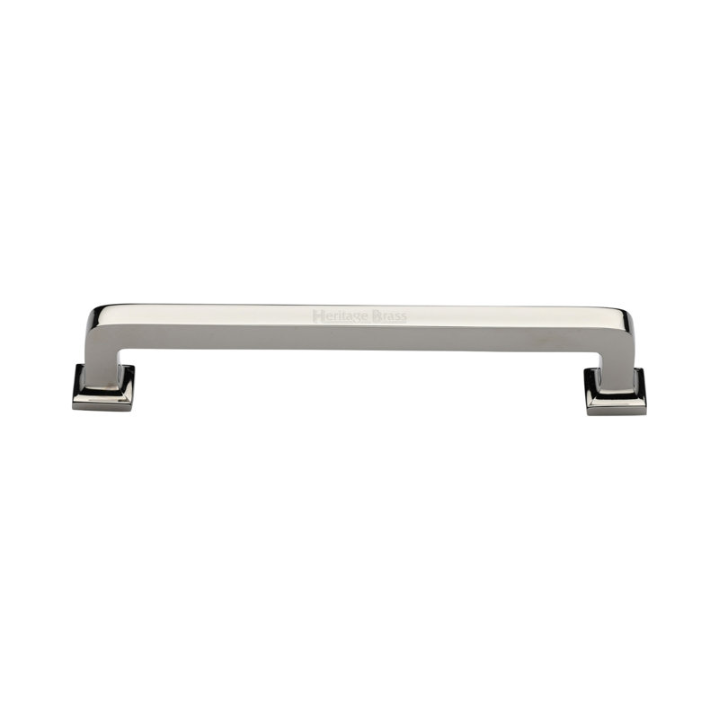 Heritage Brass Heritage Cabinet Pull Design, Polished Brass, 170cm L x 9cm W