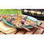 Kebabs brochettes et shish