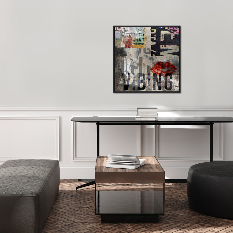 Spirit Street VI Print by Van Garret