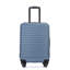 Bagage de cabine, valises à roulettes, valise de transport légère en ABS, bagage rigide, 20 pouces-130040288