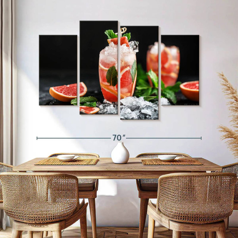 Yarlin Grapefruit Cocktails