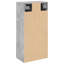 Ayriel Wall Bathroom Cabinet