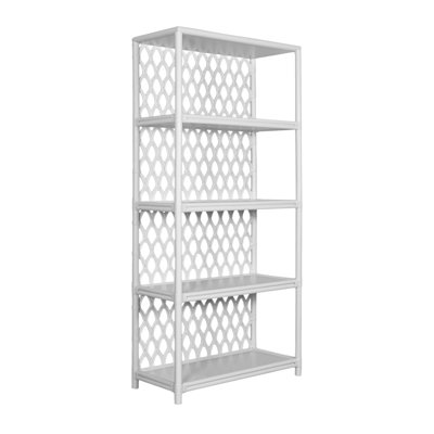 Casablanca Solid Wood Bookcase