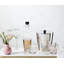 Make It Pop Small Vase, 3.75"L x 1.75"W x 4.25"H-329605385